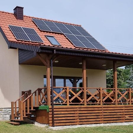 Villa Moje Mazury Wilk Wilnowo Exterior foto