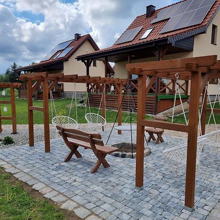 Villa Moje Mazury Wilk Wilnowo Exterior foto