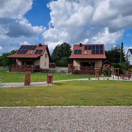 Villa Moje Mazury Wilk Wilnowo Exterior foto