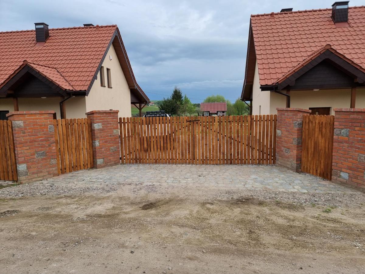 Villa Moje Mazury Wilk Wilnowo Exterior foto