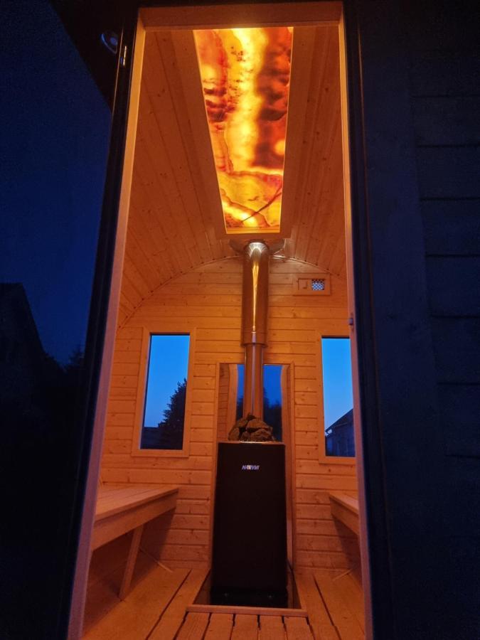 Villa Moje Mazury Wilk Wilnowo Exterior foto